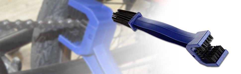 Chain Oiling Brush 2 Kavacha Motorcycle/Cycle Chain Cleaner Brush