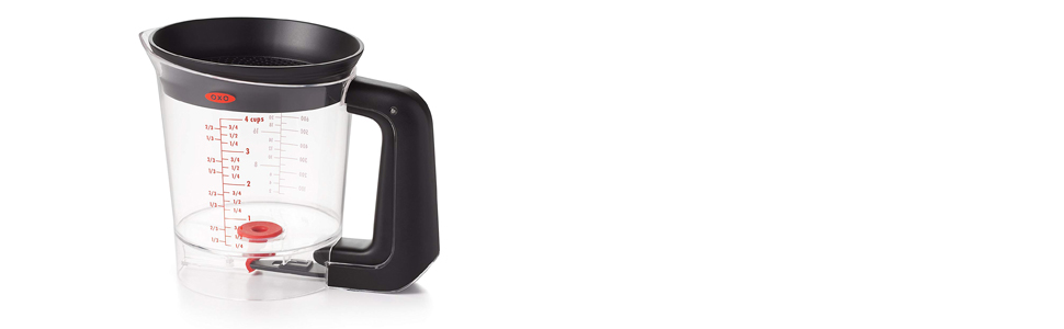 OXO Good Grips Good Gravy Fat Separator