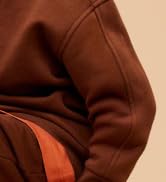 Amazon Essentials Boys' Quilted Anorak Jacket