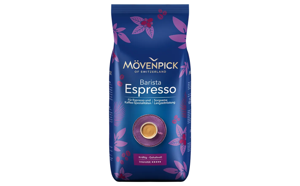 Movenpick Espresso Coffee Beans 1000 G Buy Online at Best Price in