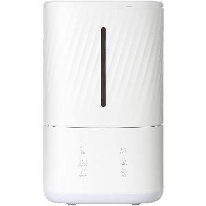 ヤマゼン｜YAMAZEN ヒーター付ハイブリット式加湿器 MZH-L50-W YAMAZEN 加湿器 ヒーター付ハイブリット式 5L 400ml 温度・湿度