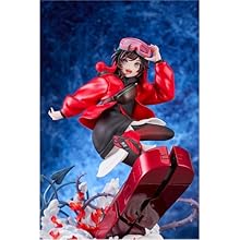 DREAM - ルビー・ローズ・ルシードドリーム RWBY(ルビー) 氷雪帝国 1/7 完成品 フィギュア グッドスマイルカンパニー ルビー・ローズ・ルシードドリーム