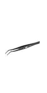 Amazon | タミヤ クラフトツール ツル首ピンセット 74003