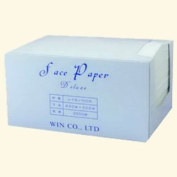 Amazon.co.jp: フェイスペーパーデラックス（Face Paper Deluxe