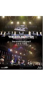 Amazon.co.jp: THE IDOLM＠STER 5th ANNIVERSARY The world is