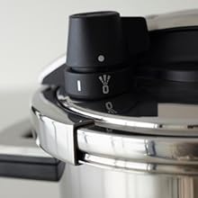 【新品未使用】MEYER 圧力鍋 ステンレススチール 20レシピ付き Amazon｜マイヤー(Meyer) 圧力鍋 超高圧力鍋 ステンレス IH対応