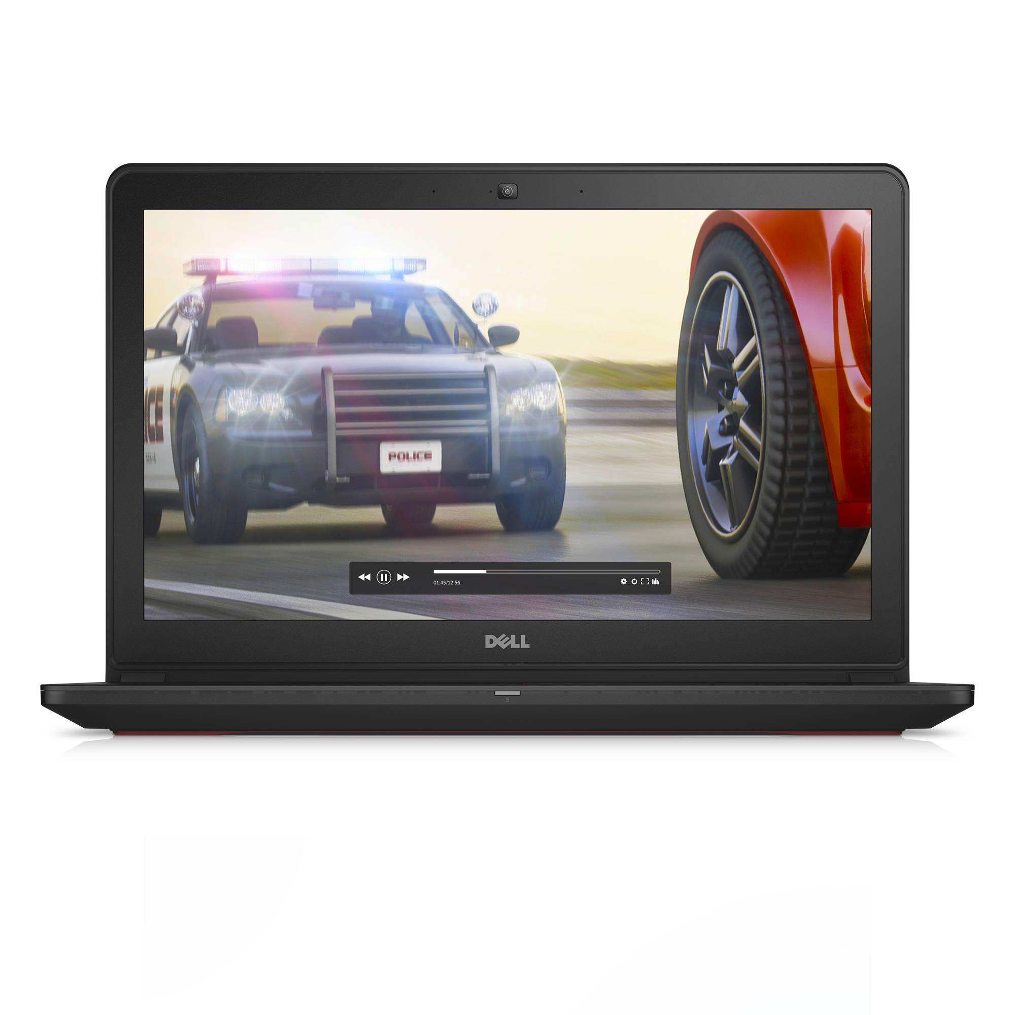 Dell 15.6Inch Gaming Laptop (6th Gen Intel QuadCore i5