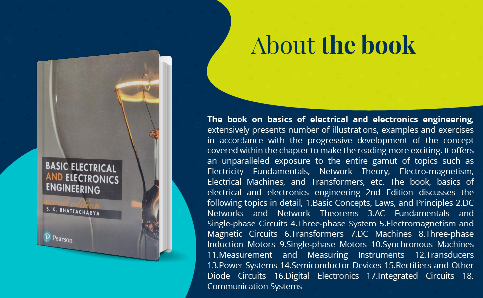 Basic Electrical And Electronics Engineering S. K. BHATTACHARYA