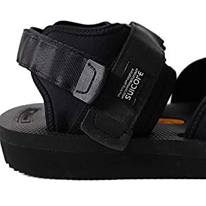 SUICOKE　スイコック　足袋サンダル　黒　23cm ☆SUICOKE スイコック 足袋サンダル - メルカリ