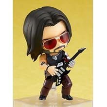 新品未開封 ジョニー・シルヴァーハンド ねんどろいど 楽天市場】【中古】 サイバーパンク2077 ねんどろいど サイバー