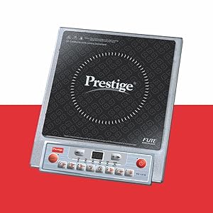 Buy Prestige Pic 1 0 V2 1900 Watt Induction Cooktop Black Online