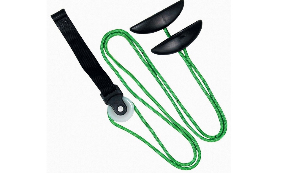 Homecraft Sammons Preston Original MSD Shoulder Rope Pulley, Doorway