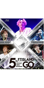 Amazon.co.jp: 5th Anniversary Arena Tour 2015 “5..GO