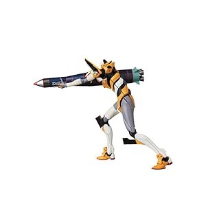 Amazon | MAFEX マフェックス No.098 エヴァンゲリオン零号機 改