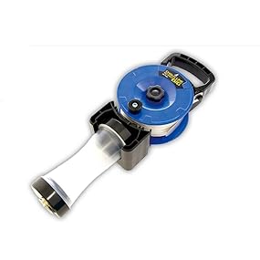 おもち④ Amazon.co.jp: Shinwa Sokutei 77580 Chalk Line Big Hand Wound