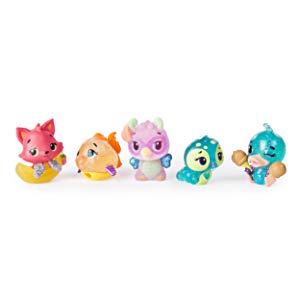 Fuzzy hatchimals colleggtibles Clearance