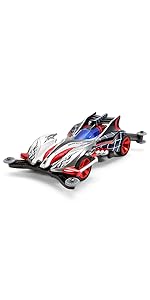 Amazon | タミヤ 1/32 フルカウルミニ四駆シリーズ No.33 トライ