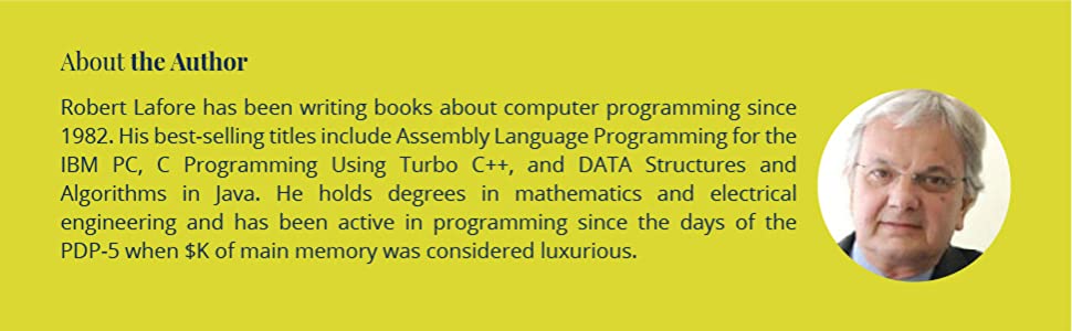 Object Oriented Programming In C++: Robert Lafore: 9788131722824 ...
