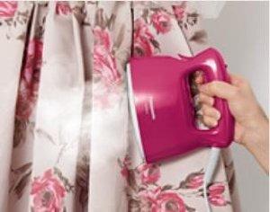 Amazon | パナソニック スチームアイロン ルージュピンク NI