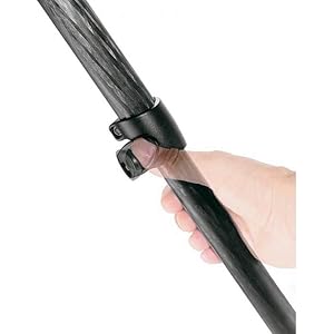 Amazon | MPROカーボンファイバー 4段ビデオ三脚 | 三脚 通販