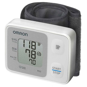 Omron RS2 Wrist Blood Pressure Monitor