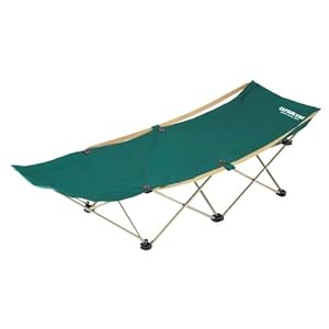 Amazon | キャプテンスタッグ CSフォールディングベッド M-3465