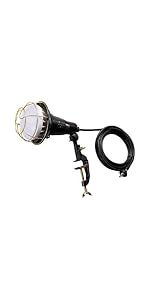 Amazon.co.jp: トラスコ中山(TRUSCO) LED投光器 20W 5m RTL-205