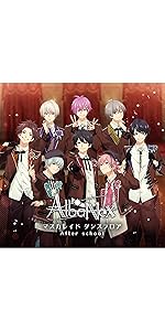 ちょこらび AlbaNox CD Amazon.co.jp: マスカレイド ダンスフロア／After school【YUPE