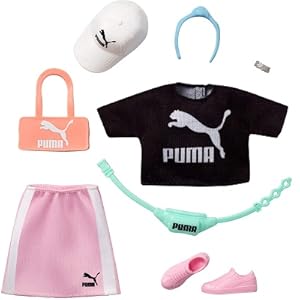 Ropa barbie puma Clearance