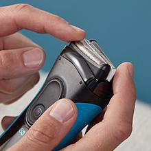 Braun Series 3 Shave&Style 3010BT 3-in-1 Electric 