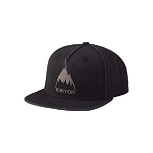 Amazon.co.jp: Burton(バートン) キャップ 帽子 ROUSTABOUT HAT
