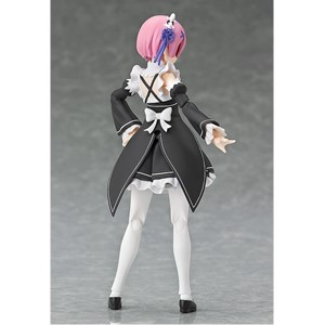 Re:ゼロから始める異世界生活 リゼロ figma レム ラム Amazon.co.jp: figma Re:ゼロから始める異世界生活 レム ノン