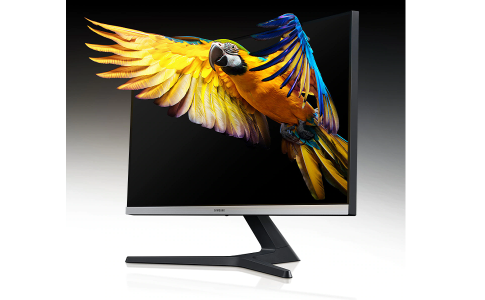 Samsung LU28R550UQUXEN 28 "UR55 4K UHD Monitor Ultra HD 3840 x 2160