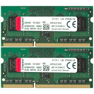 Amazon | キングストン Kingston ノートPC メモリ DDR3L 1600