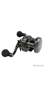 Amazon.co.jp: ダイワ(DAIWA) ベイトリール 17 ソルティガBJ