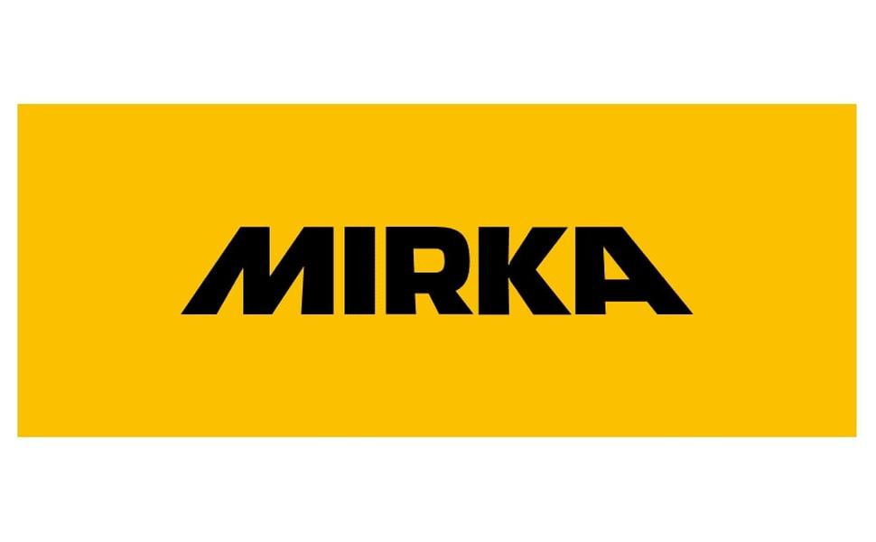 MIRKA DISCS ABRANET ACE HD DIAMETER 150MM P40 25 PIECES - Ferraris