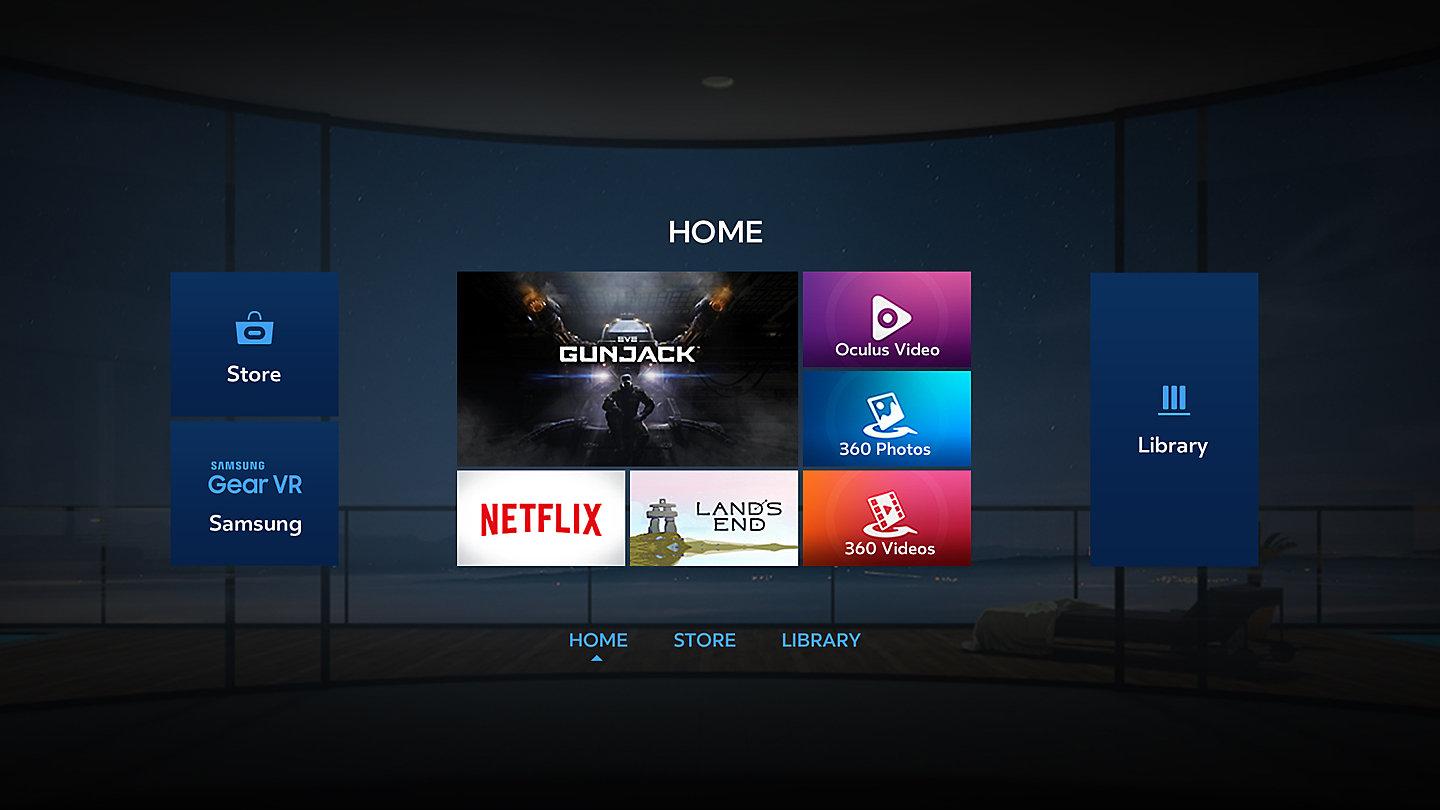 Samsung Gear VR Virtual Reality Headset Amazon.co.uk Electronics