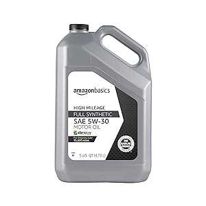 oil