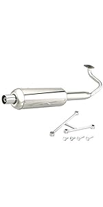 トゥデイ弾丸マフラー ZX 弾丸マフラー - メルカリ