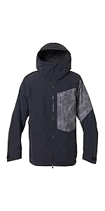 【極美品】バートン　AK　ゴアテックス　2L　BOOM　ジャケット　メンズM相当 Amazon | Burton(バートン) スノーボード ウェア メンズ