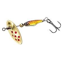 【廃盤】ダイワ　シルバークリーク　デュアルフェイス　スプーン お気に入りルアー その1【ダイワ シルバークリークスプーン