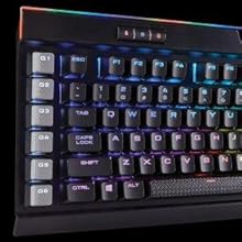 Amazon.co.jp: Corsair K95 RGB PLATINUM MX Speed 日本語