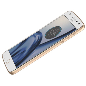Motorola Moto Z Play - 32GB, 3GB RAM, 4G LTE, White: Buy
