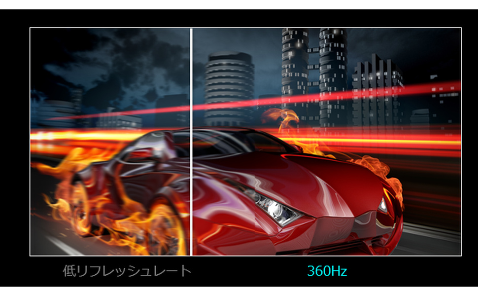 Amazon.co.jp: Acer ゲーミングモニター Predator X25bmiiprzx