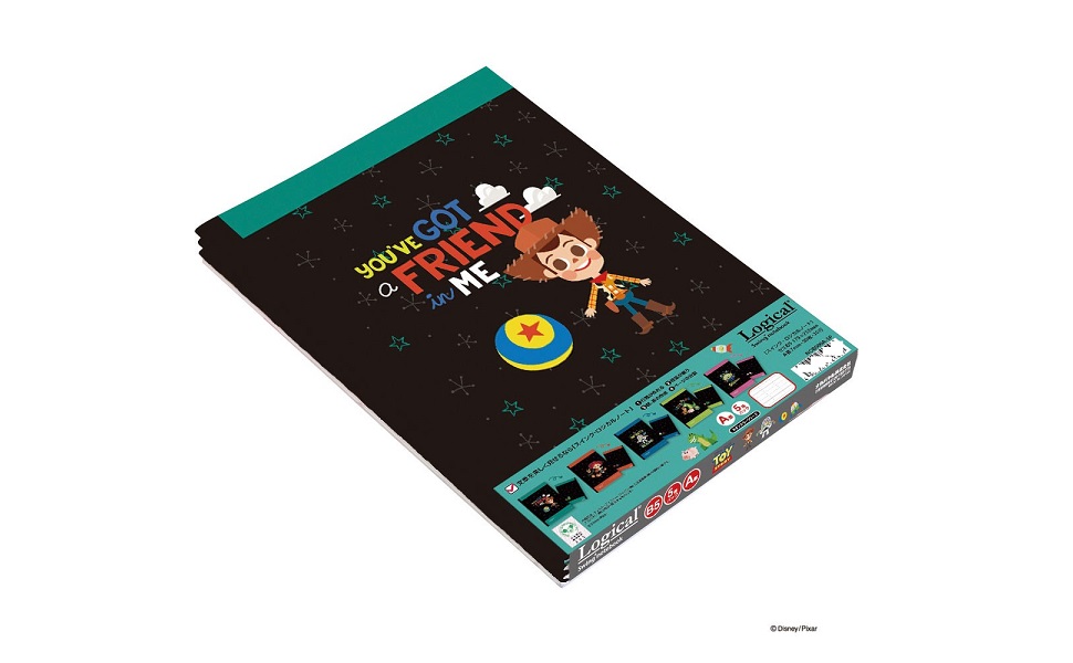②新品 トイストーリー B5 方眼ノート 5冊セット Amazon.co.jp: サンスター文具 ディズニー キャンパスノート