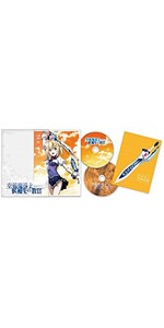 Amazon.co.jp: 空戦魔導士候補生の教官 第5巻 通常版 [DVD
