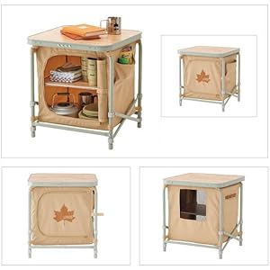 ロゴス　モバイルラックデーブル　（廃盤　希少） Amazon | ロゴス(LOGOS) LOGOS Life モバイルラックテーブル 73180037