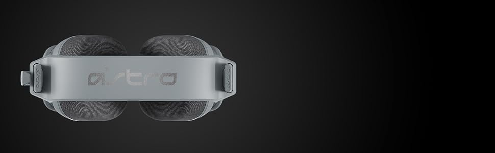 ASTRO A10 PC Ozone Grey Gaming Headset PC