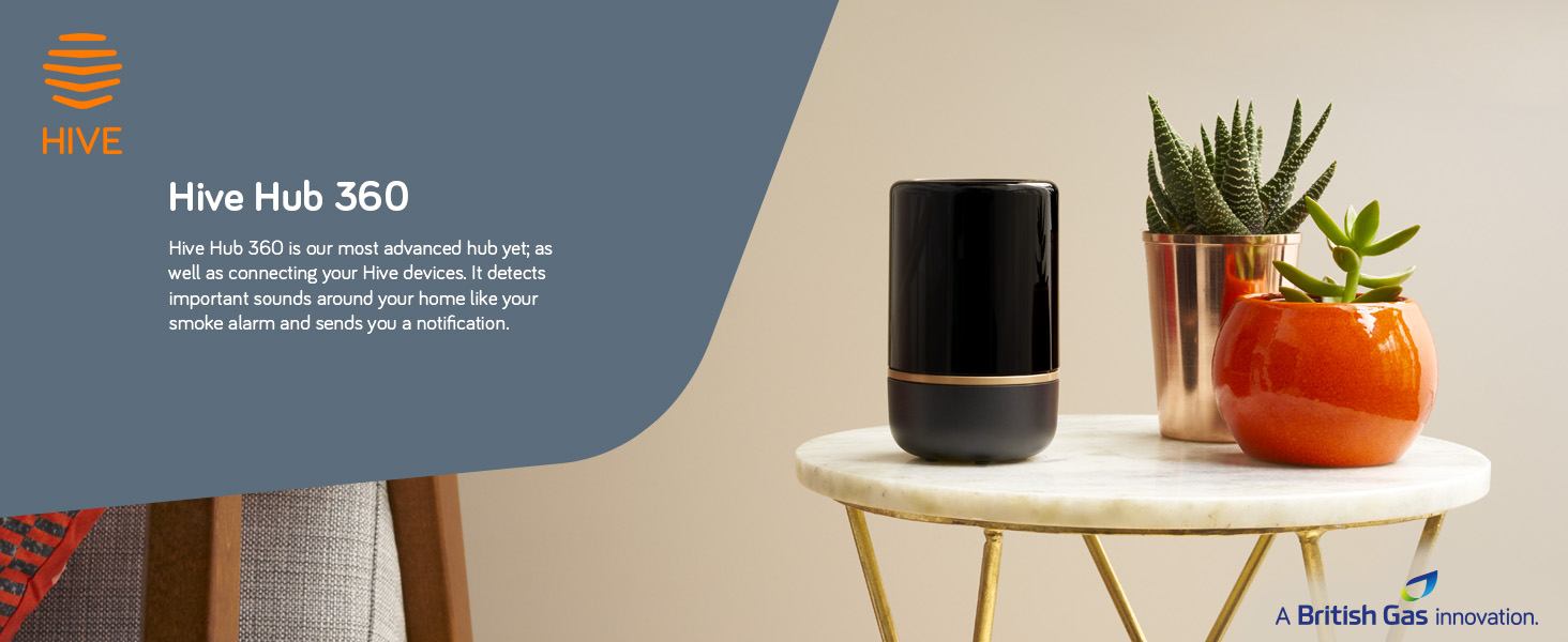 Hive Hub 360 Black Amazon.co.uk DIY & Tools