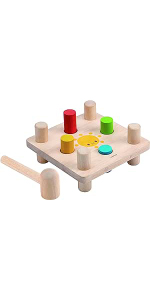 PLANTOYS 5126 ハンマーペグ Amazon | プラントイジャパン(PLANTOYS JAPAN) PLANTOYS 5126